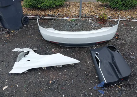 2013 Tesla Model S Performance from USA, damaged, VIN 5YJSA1CP9DFP20778